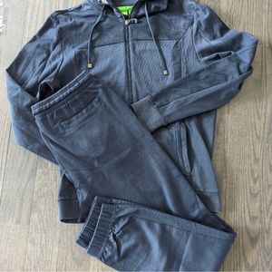 Hugo Boss Track Suit Size L 10/10 condition